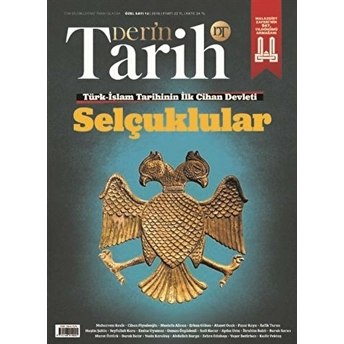 Derin Tarih Özel Sayı: 12 (Ağustos 2018) Kolektif