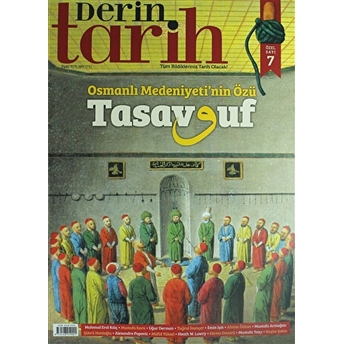 Derin Tarih Özel Sayı: 7 Kolektif