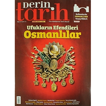 Derin Tarih Özel Sayı: 8 Kolektif