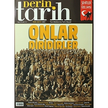 Derin Tarih Özel Sayı: 9 Kolektif