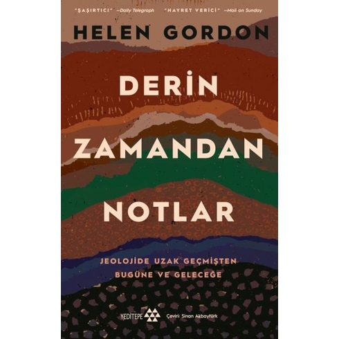 Derin Zamandan Notlar Helen Gordon