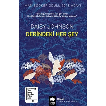 Derindeki Her Şey Daisy Johnson