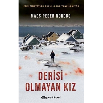 Derisi Olmayan Kız Mads Peder Nordbo