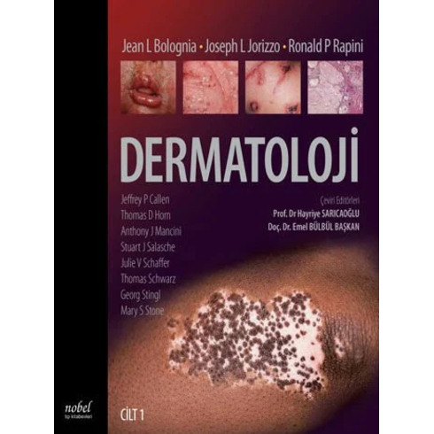 Dermatoloji (2 Cilt Takım)