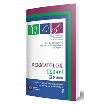 Dermatoloji Tedavi El Kitabı Michael Ardem-Jones