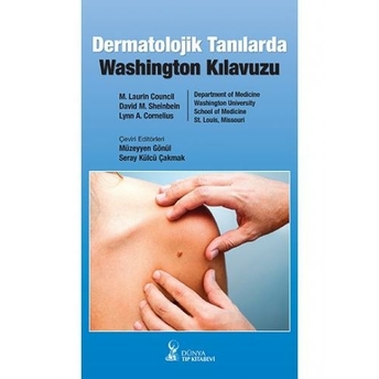 Dermatolojik Tanılarda Washington Kılavuzu Müzeyyen Gönül