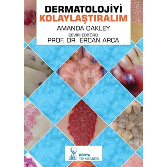 Dermatolojiyi Kolaylaştıralım Amanda Oakley