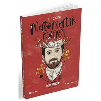 Ders Kafası Tyt 1. Kitap Matematik Kafası Net Artırma Defteri Özel Ders Formatlı Mert Hoca