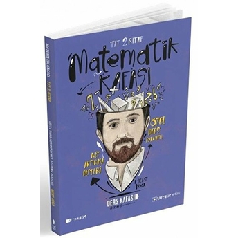 Ders Kafası Tyt 2. Kitap Matematik Kafası Net Artırma Defteri Özel Ders Formatlı Mert Hoca