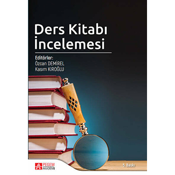 Ders Kitabı Incelemesi Ahmet Çebi