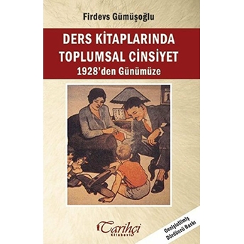 Ders Kitaplarında Toplumsal Cinsiyet Firdevs Gümüşoğlu