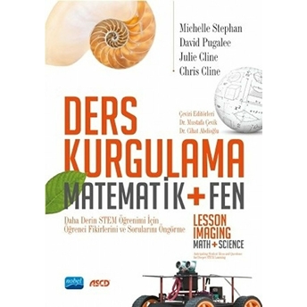 Ders Kurgulama - Matematik + Fen / Lesson Imaging - Math + Science