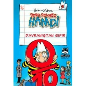 Ders Sevmez Hamdi Davranıştan Sıfır (Cep Boy) Godi Zidrou