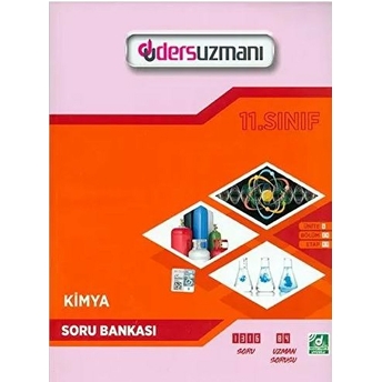 Ders Uzmanı 11. Sınıf Kimya Soru Bankası