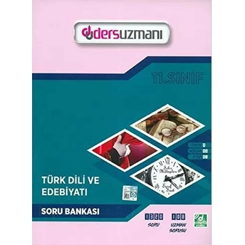 Ders Uzmanı 11. Sınıf Türk Dili Ve Edebiyatı Soru Bankası