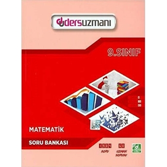 Ders Uzmanı 9. Sınıf Matematik Soru Bankası (Yeni) Kolektıf