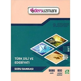 Ders Uzmanı 9. Sınıf Türk Dili Ve Edebiyatı Soru Bankası (Yeni) Kolektıf