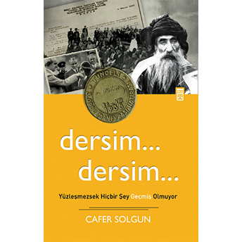 Dersim Dersim Cafer Solgun