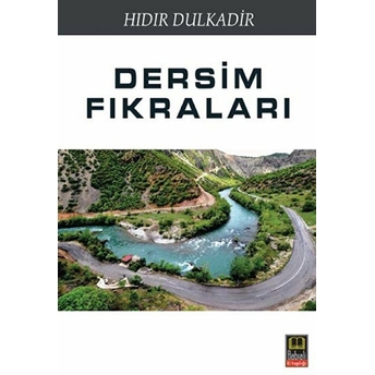 Dersim Fıkraları Ciltli Hıdır Dulkadir