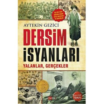 Dersim Isyanları Aytekin Gezici