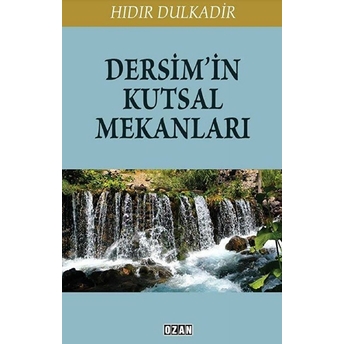 Dersim'in Kutsal Mekanları