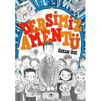 Dersimiz - Amentü (Ciltli) Özkan Öze