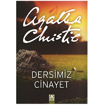 Dersimiz Cinayet Agatha Christie