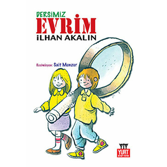 Dersimiz Evrim Ilhan Akalın