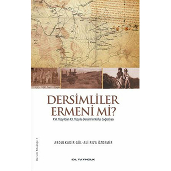 Dersimliler Ermeni Mi? Ali Rıza Özdemir