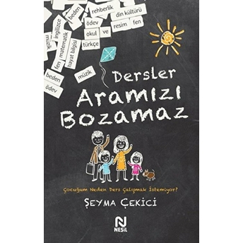 Dersler Aramızı Bozamaz Şeyma Çekici