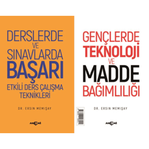 Derslerde Ve Sınavlarda Başarı – Gençlerde Teknoloji Ve Madde Bağımlılığı Ersin Memişay