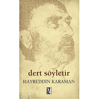 Dert Söyletir-Hayreddin Karaman