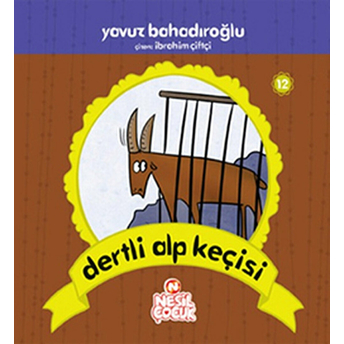 Dertli Alp Keçisi Yavuz Bahadıroğlu