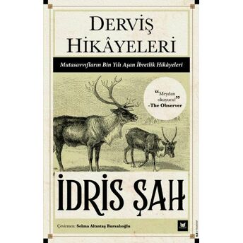 Derviş Hikâyeleri Idris Şah