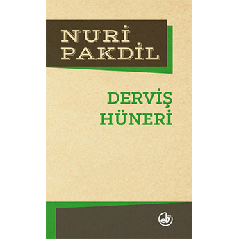 Derviş Hüneri Nuri Pakdil