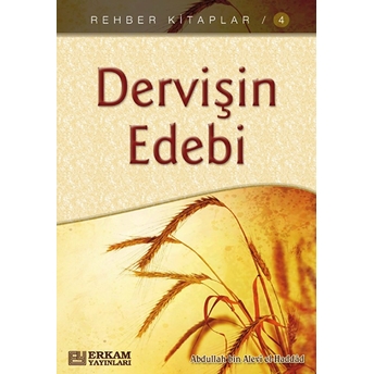 Dervişin Edebi Cep Boy Abdullah Bin Alevi El-Haddad