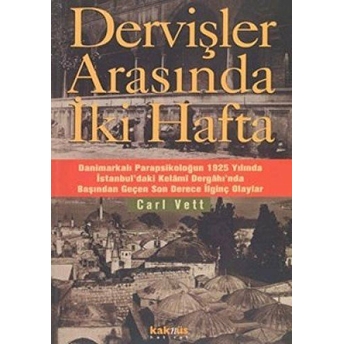 Dervişler Arasında Iki Hafta Carl Vett