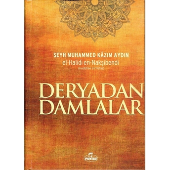 Deryadan Damlalar