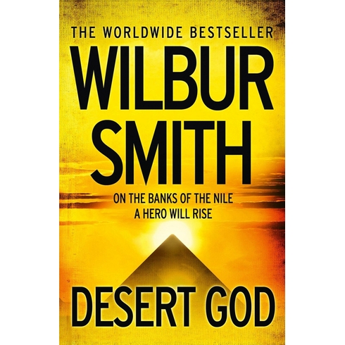 Desert God Wilbur Smith