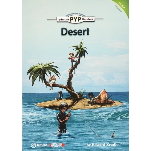 Desert (Pyp Readers 4) Edward Zrudlo