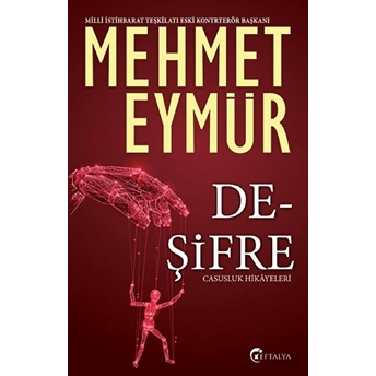 Deşifre Mehmet Eymür