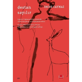 Destan Sayılır Onur Caymaz