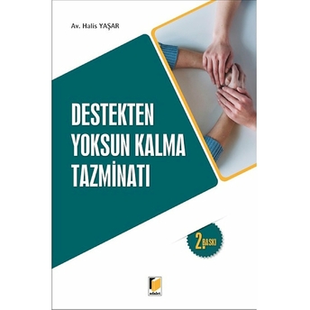 Destekten Yoksun Kalma Tazminatı Halis Yaşar