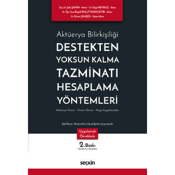 Destekten Yoksun Kalma Tazminatı Hesaplama Yöntemleri Şule Şahin