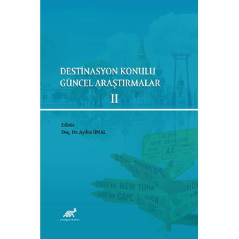 Destinasyon Konulu Güncel Araştırmalar 2 Aydın Ünal