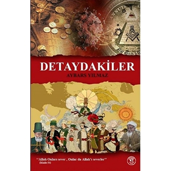 Detaydakiler - Aybars Yılmaz