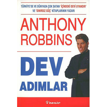 Dev Adımlar Anthony Robbins