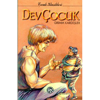 Dev Çocuk Grimm Kardeşler