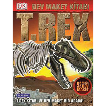 Dev Maket Kitabı - T.rex Kolektif