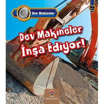 Dev Makineler Inşa Ediyor! Catherine Veitch